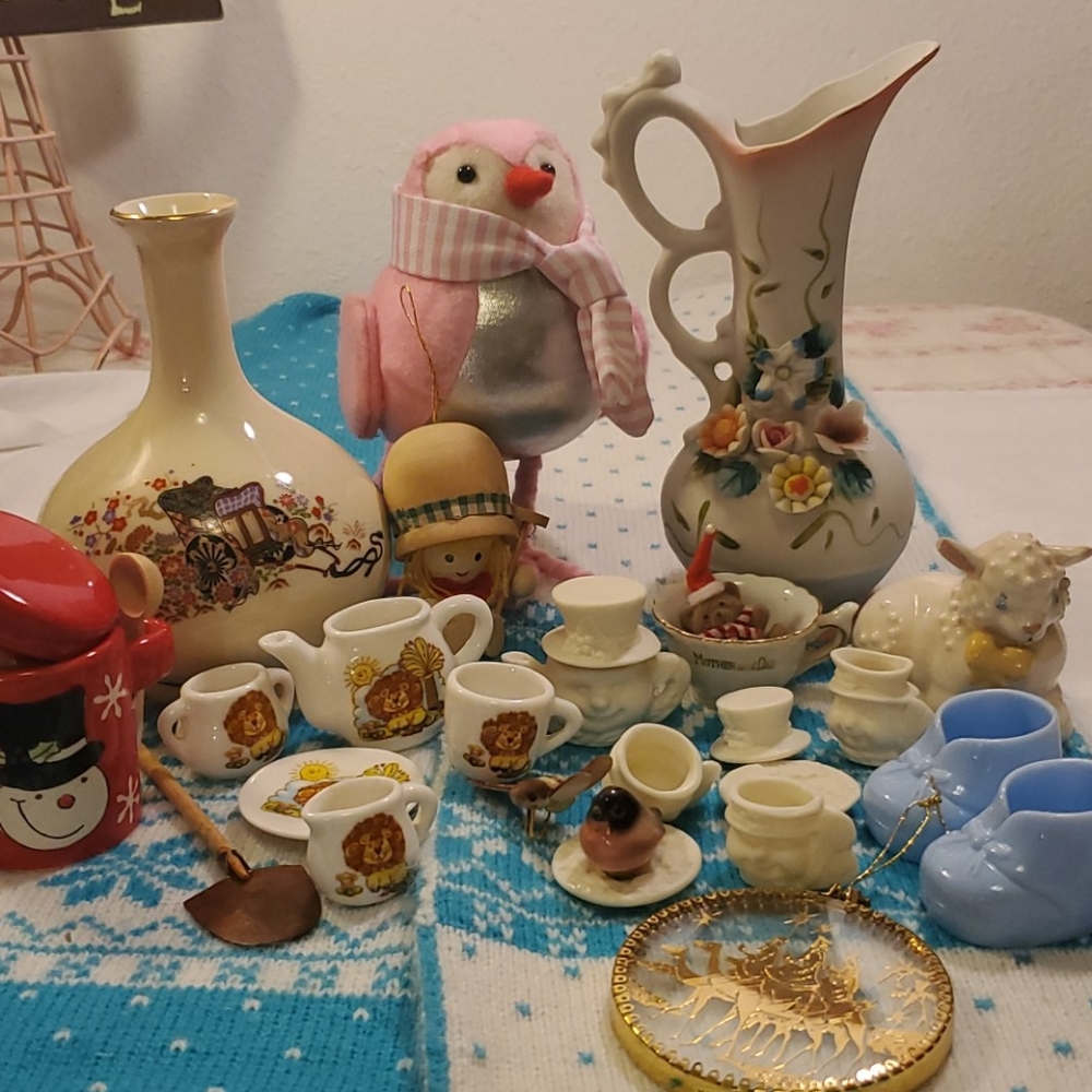 Bundle of Assorted Item's